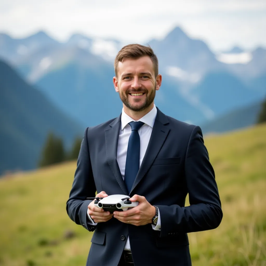 Tim Meier, Logistik- und Operationsmanager